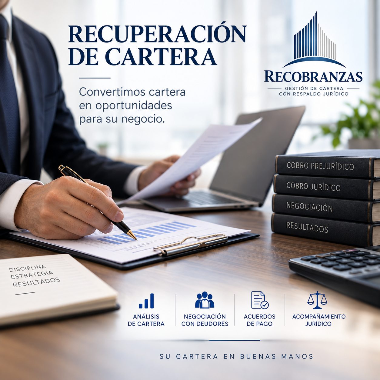 Recuperación de cartera